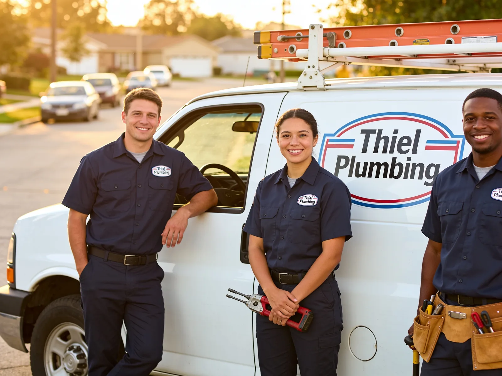 Plumber company in Newmanstown, PA